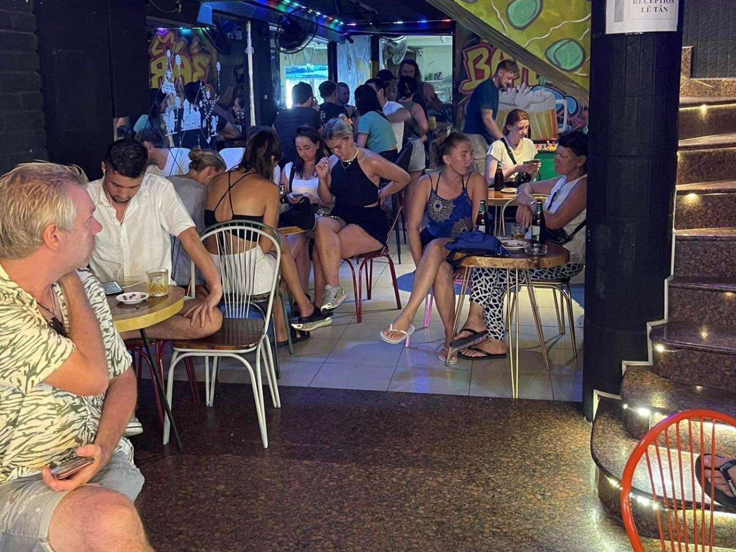 Saigon Chill Nhà trọ