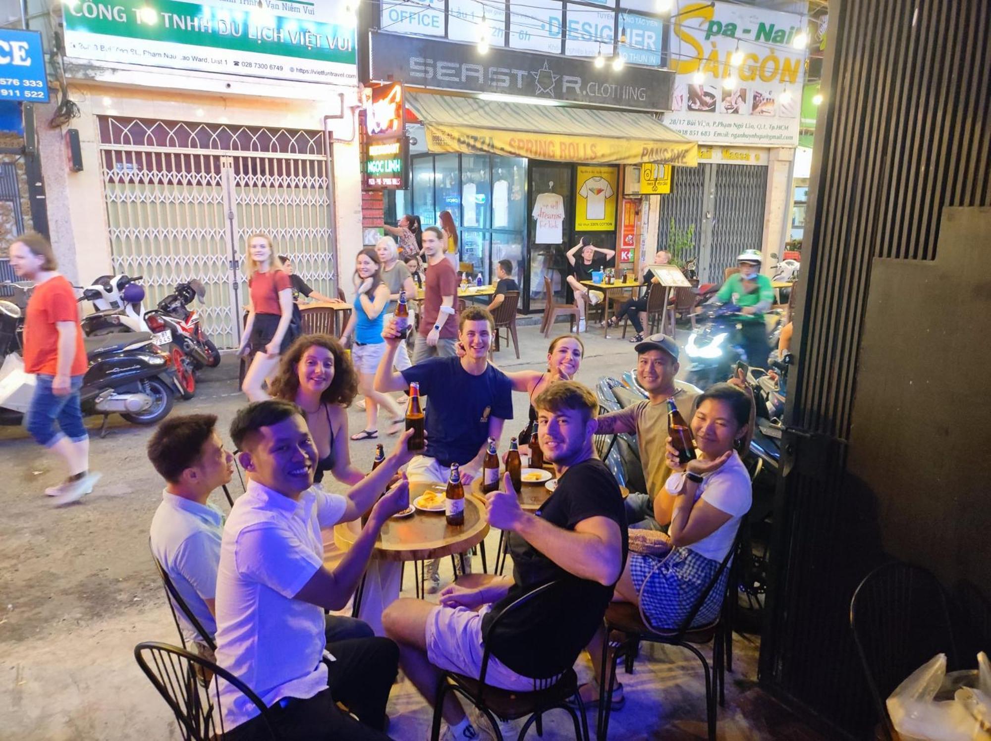 Saigon Chill Nhà trọ *