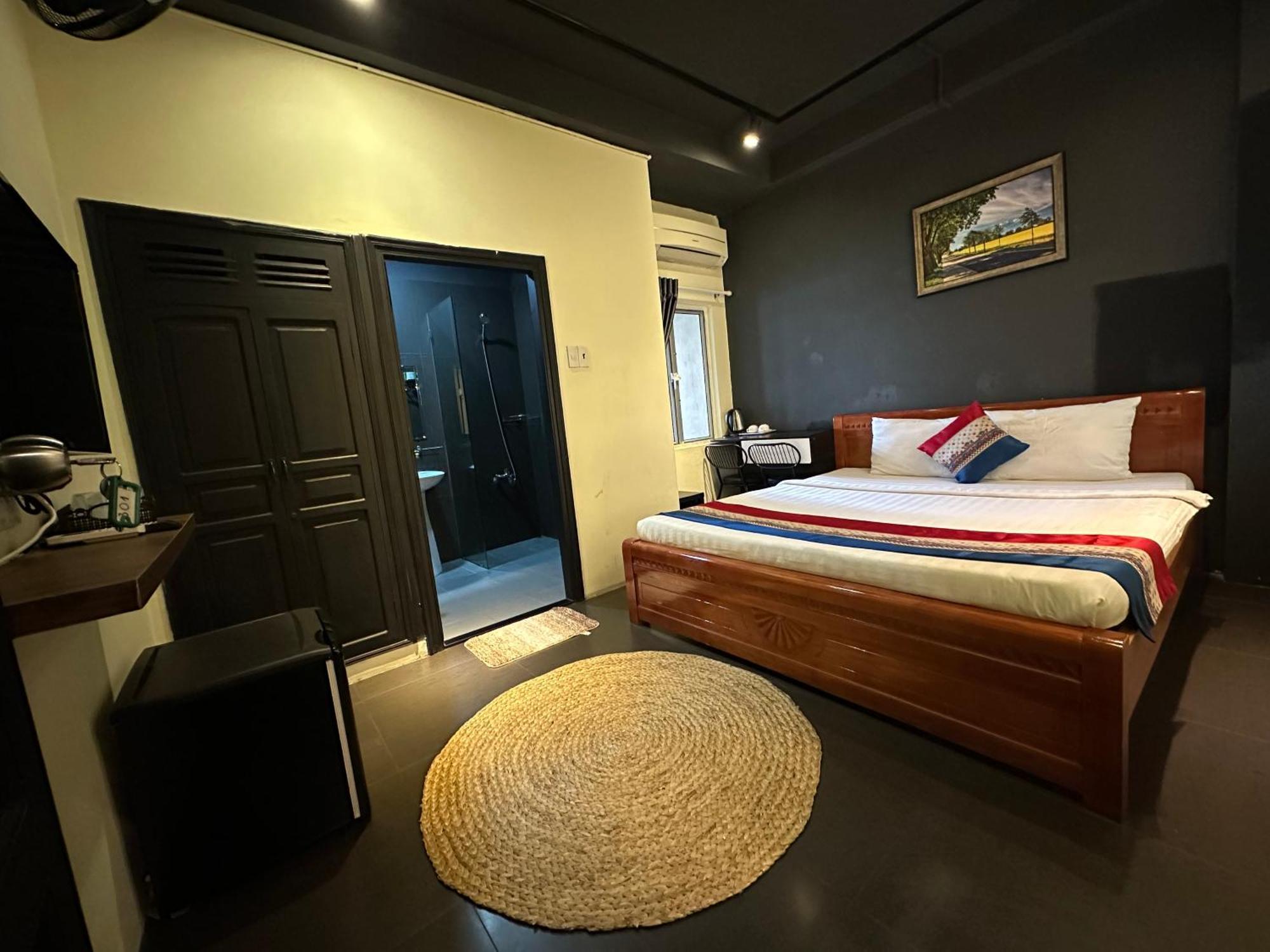 Nhà trọ Saigon Chill
